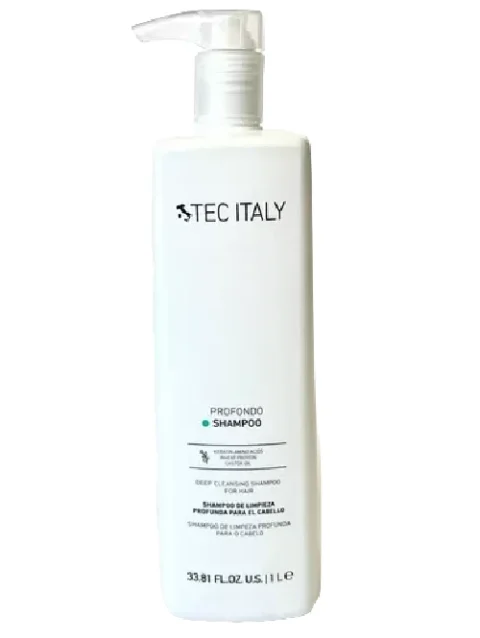 TEC ITALY PROFONDO SHAMPOO LT.