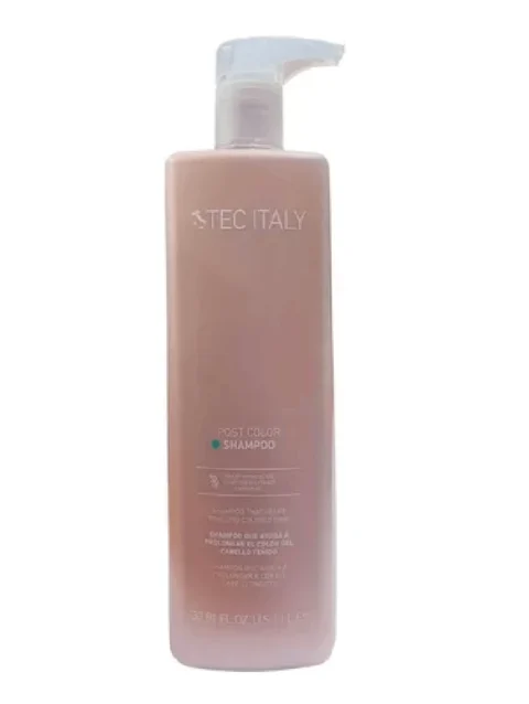 TEC ITALY SHAMPOO POST COLOR LITRO