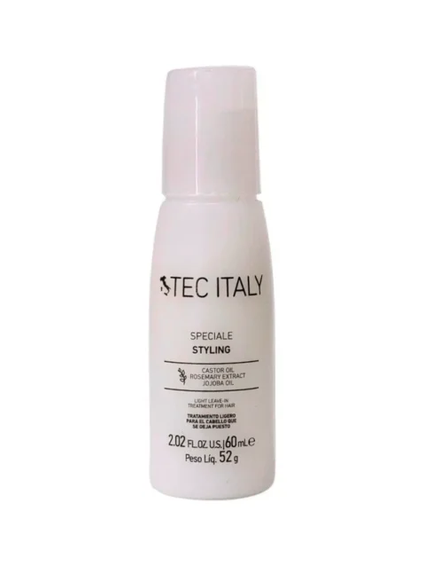 TEC ITALY SPECIALE TRATAMIENTO LIGERO LEAVE IN 60 ML.