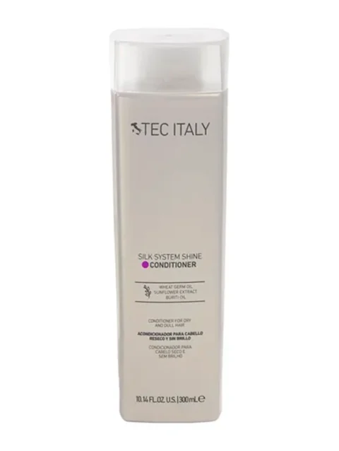 TEC ITALY SYLK SYSTEM SHINE ACONDICIONADOR 300 ML.