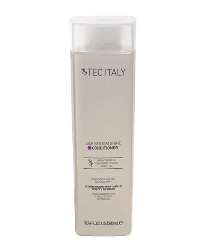 TEC ITALY SYLK SYSTEM SHINE ACONDICIONADOR 300 ML.