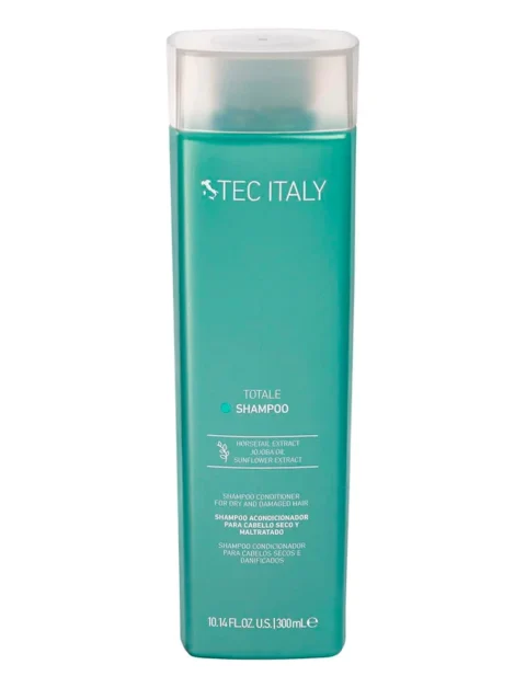 TEC ITALY TOTALE SHAMPOO 300 ML.