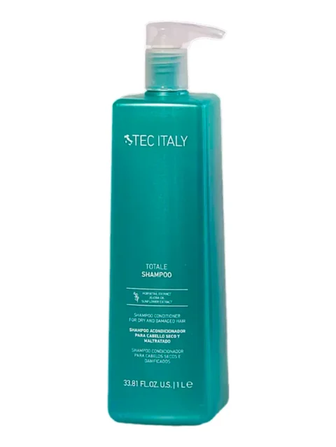TEC ITALY TOTALE SHAMPOO LITRO
