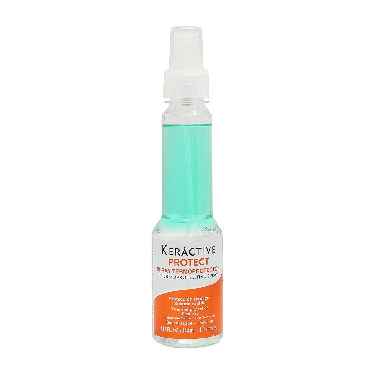 Termoprotector Capilar en Spray Nutrapel Protect 144 ml