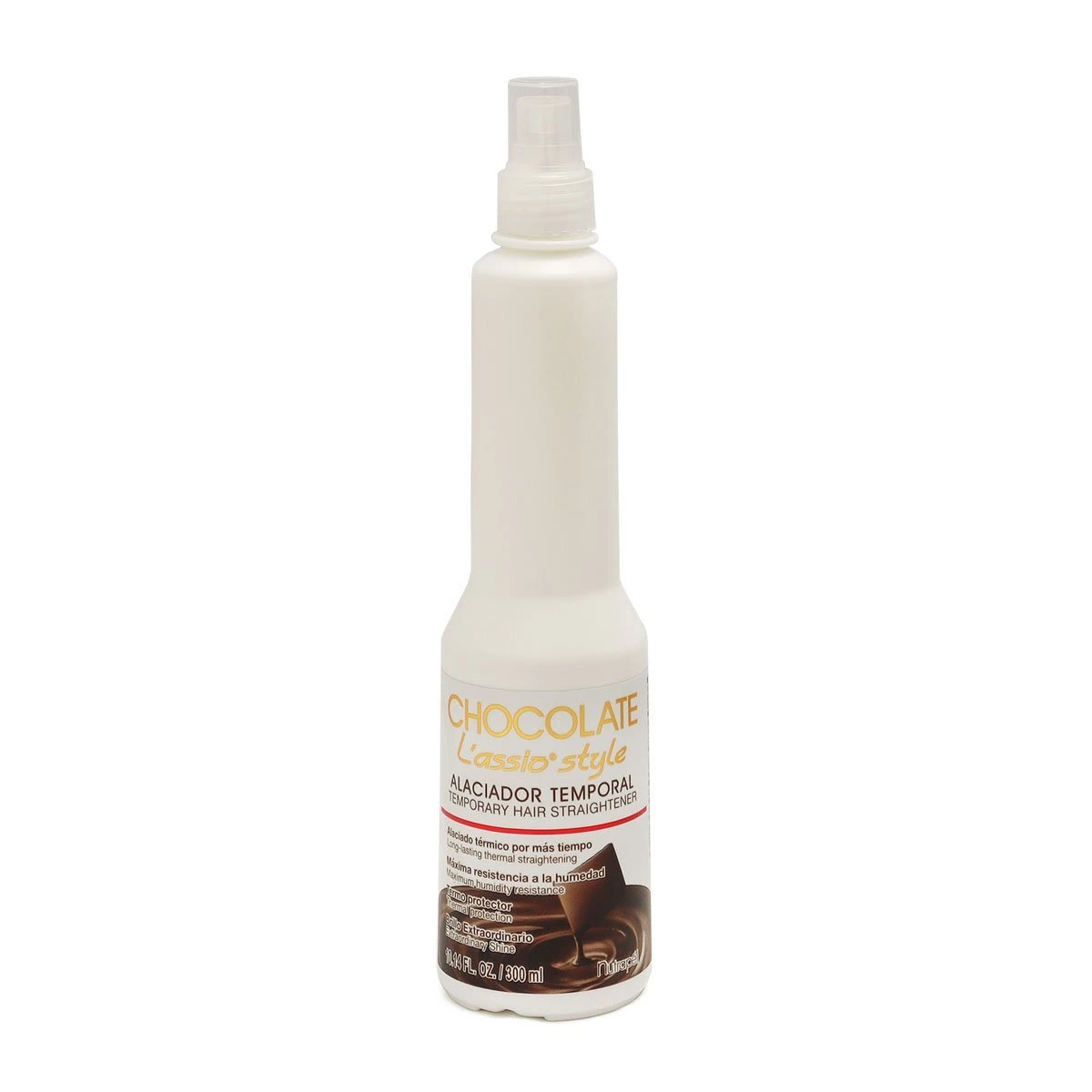 Termoprotector Capilar Nutrapel Lassio Style 300 ml