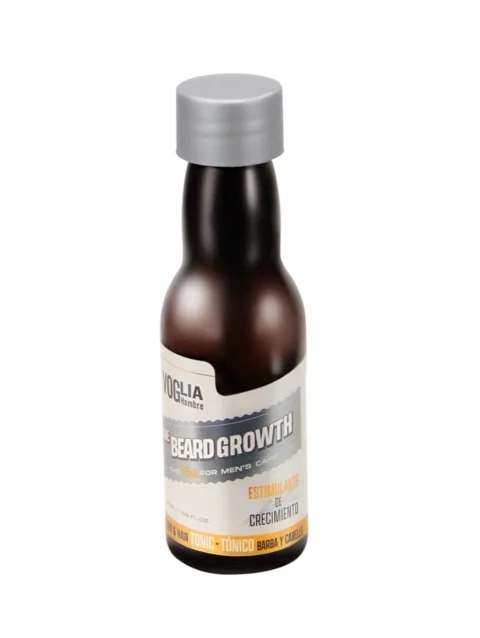 The Beard Growth | Tónico Crecimiento Barba y Cabello