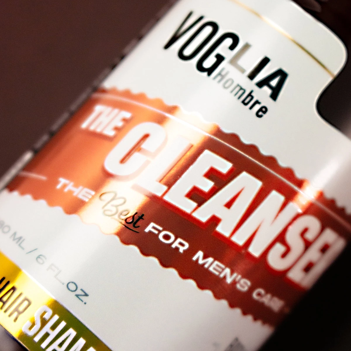The Cleanser 180ml | Shampoo Barba Y Cabello - Image 2