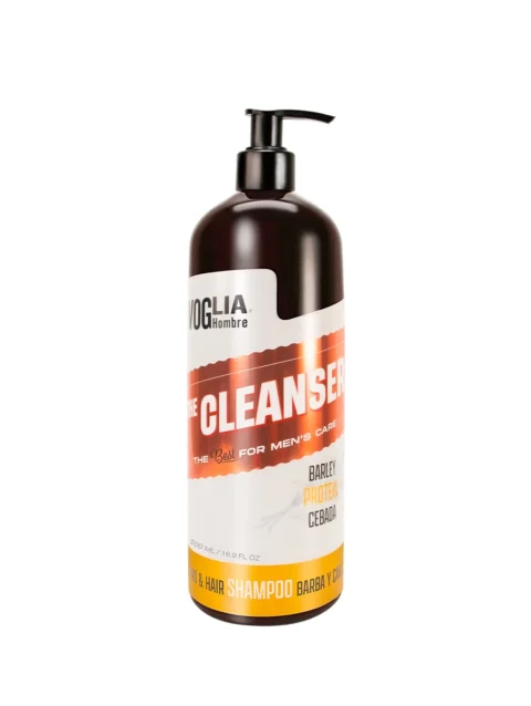 The Cleanser 500ml | Shampoo Barba Y Cabello
