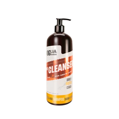 The Cleanser 500ml | Shampoo Barba Y Cabello - Image 5