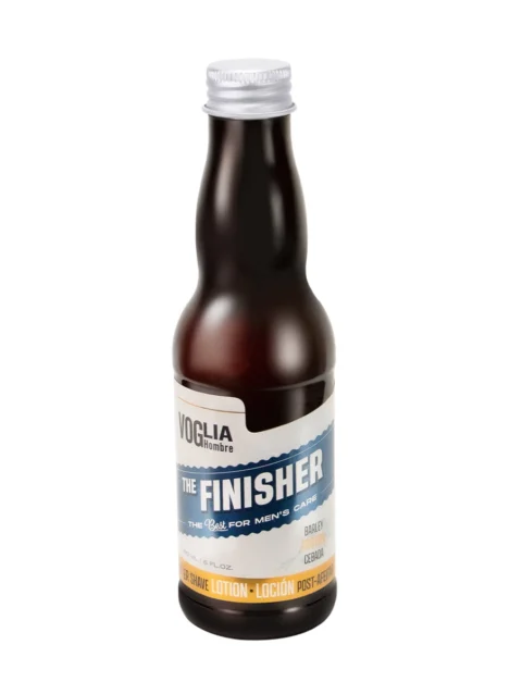 The Finisher | Loción Post-Afeitar