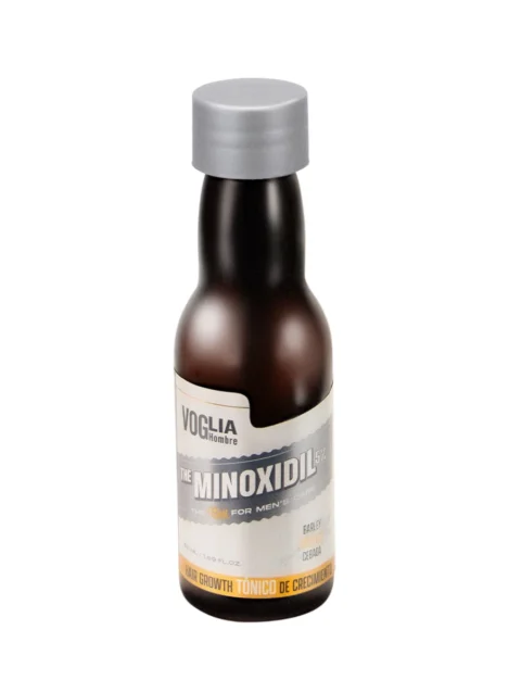 The Minoxidil 5% | Crecimiento para cabello y barba