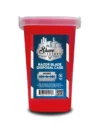 THE SHAVE FACTORY RAZOR BLADE DISPOSAL CASE CONTENEDOR DE RESIDUOS