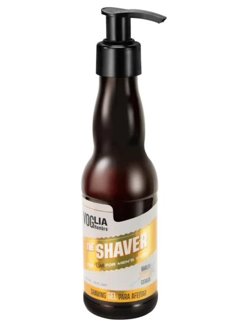 The Shaver | Gel Para Afeitar