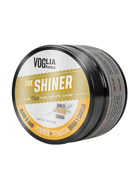 The Shiner 100g | Pomada Barba Y Cabello