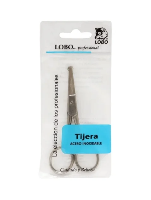 Tijera Bigotera 1017-40 Lobo Profesional