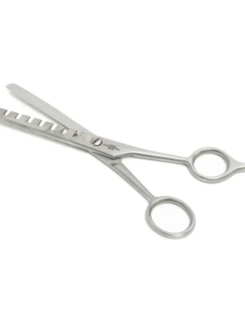 Tijera de Entresacar Cocodrilo de Grados 1008-06 Lobo