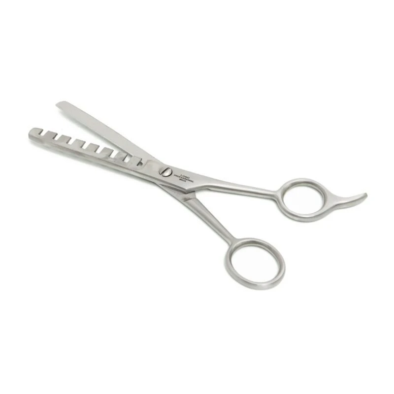 Tijera de Entresacar Cocodrilo de Grados 1008-06 Lobo