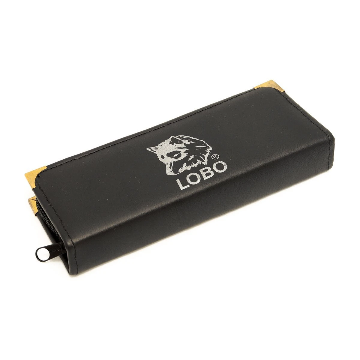 Tijera para Cortar Cabello 1666-02 Plata Lobo 2 pz