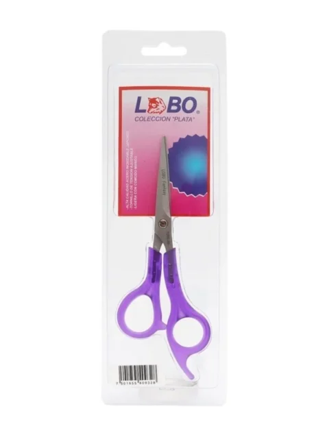 Tijera para Cortar Cabello Fantasy 1055-55 Lobo