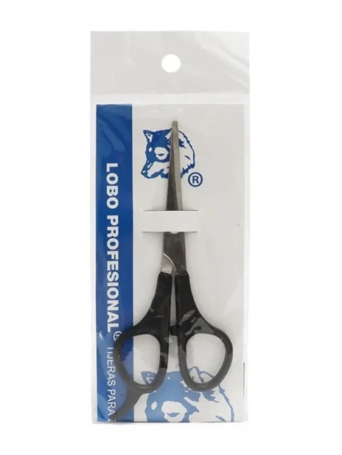 Tijera para Cortar Cabello Student 1250-55 Lobo
