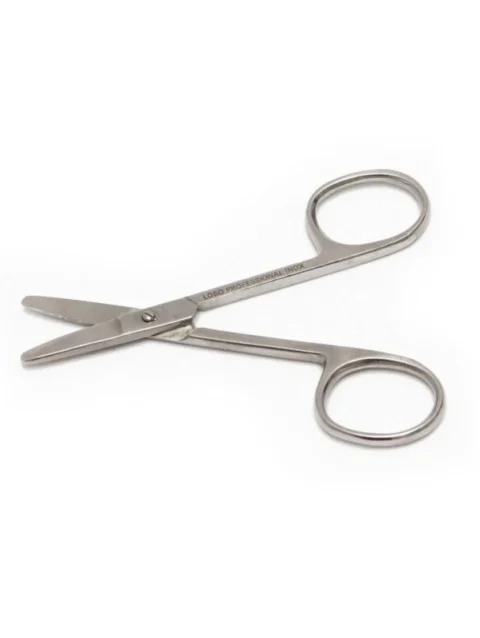 Tijera para Nariz Baby 1018-35 Lobo