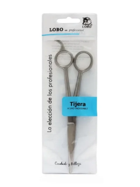 Tijera para Peluquero 1027-75 Lobo Profesional