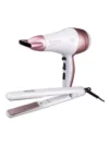 TIMCO 2000 CERAMIC COMBO SECADORA+ PLANCHA COM 02