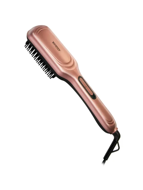 TIMCO CEPILLO CE-003 TERMICO ALACIADOR GOLD ROSE