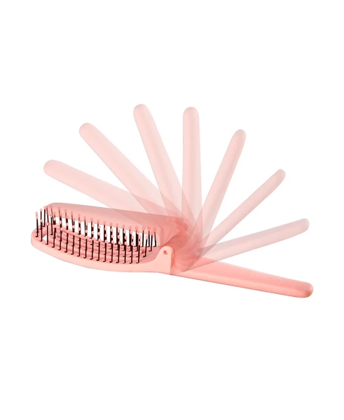 TIMCO CEPILLO PLEGADIZO ROSA C6120 - Image 2