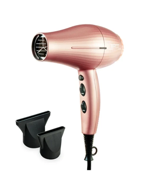 TIMCO KERATIN ROSE GOLD SECADORA CON CERAMICA SEF422