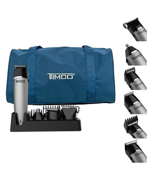 TIMCO KIT DE HOMBRE CUIDADO PERSONAL 4 EN 1 PG-200 - Image 2