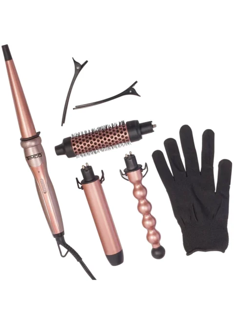 TIMCO KIT RIZADORES 4 EN 1 TDL288