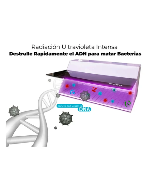 TIMCO LETMEX ESTERILIZADOR P-1500 - Image 2