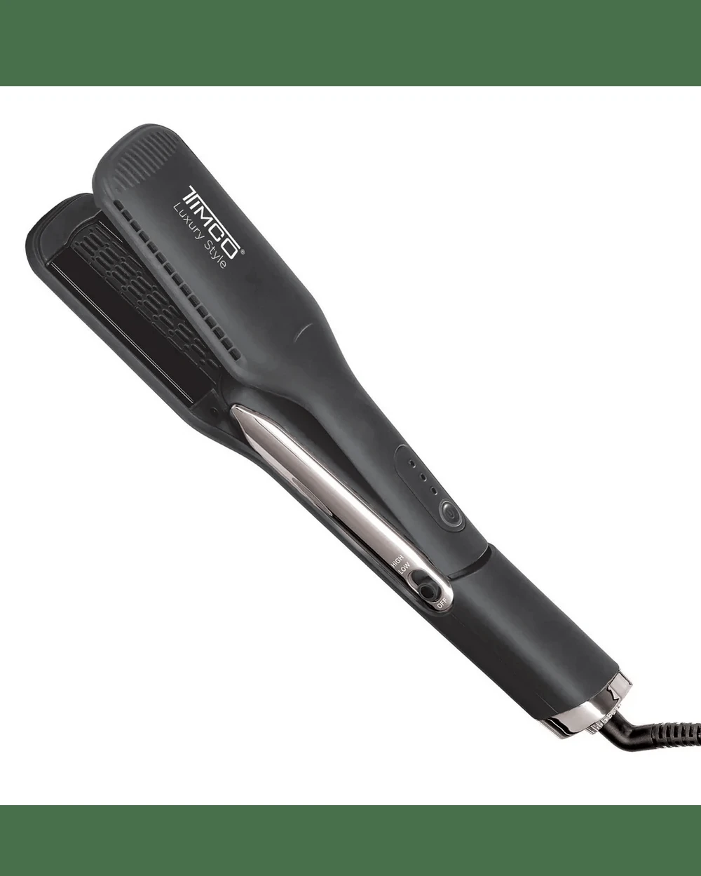 TIMCO LUXURY STYLE PLANCHA 2 EN 1 SECA Y ALACIA PSM288