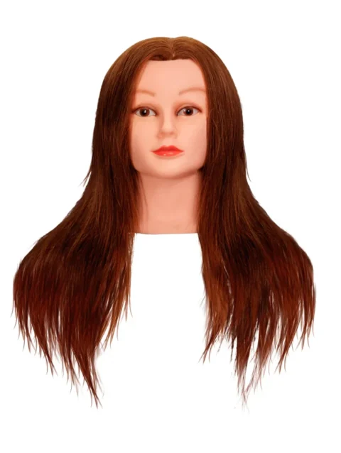TIMCO MANIQUI CABELLO NATURAL 22 PULGADAS LARGO