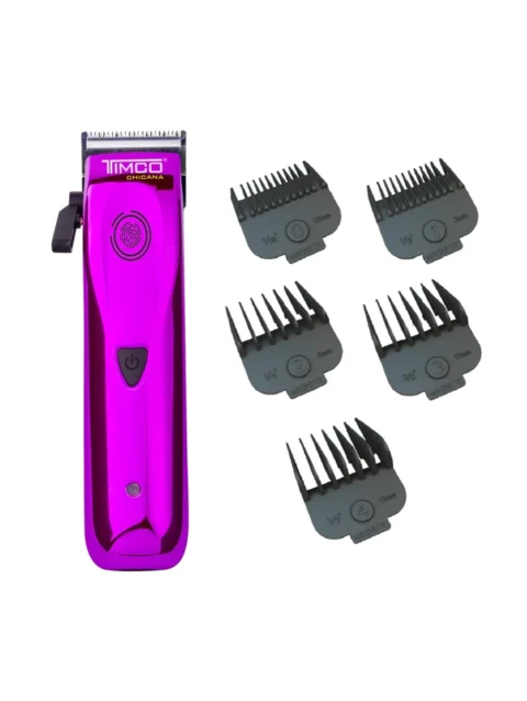 TIMCO MAQUINA CLIPPER CHICANA MORADA HC80M