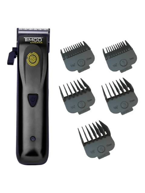 TIMCO MAQUINA CLIPPER CHICANA NEGRA HC80N