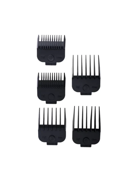 TIMCO PEINES DE AUMENTO PEI-05 METALICOS C/5 PZAS.