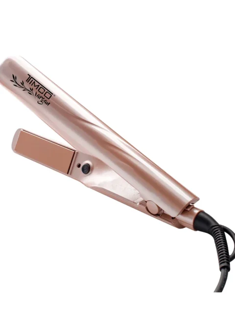 TIMCO PLANCHA ARGAN ALISA Y ONDULA PTOR