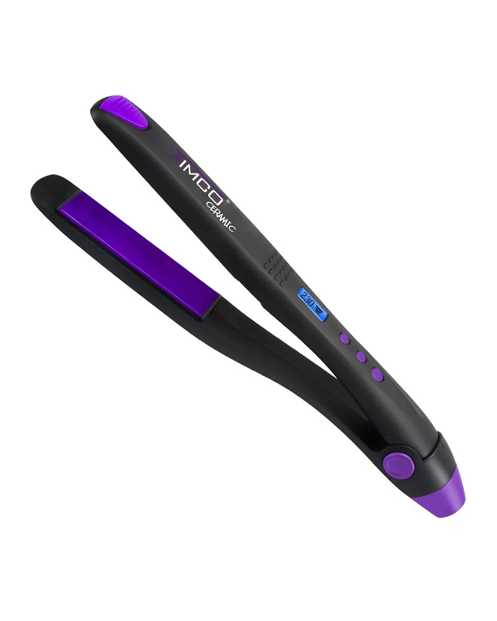 TIMCO PLANCHA PDT TOURMALINE + CERAMIC