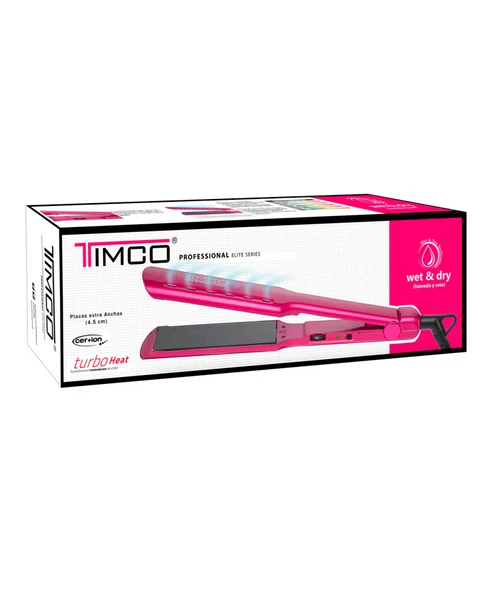 TIMCO PLANCHA PWD2 WET AND DRY PLACAS EXTRA ANCHAS 4.5 CM - Image 2