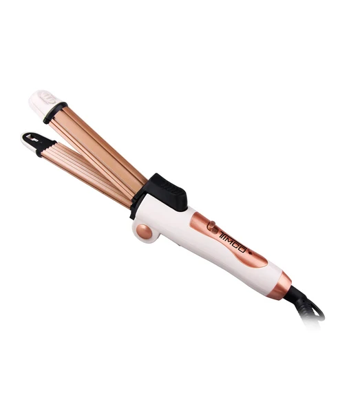 TIMCO PLANCHA RIZADORA WAFLERA TP-3 3 EN 1 - Image 2