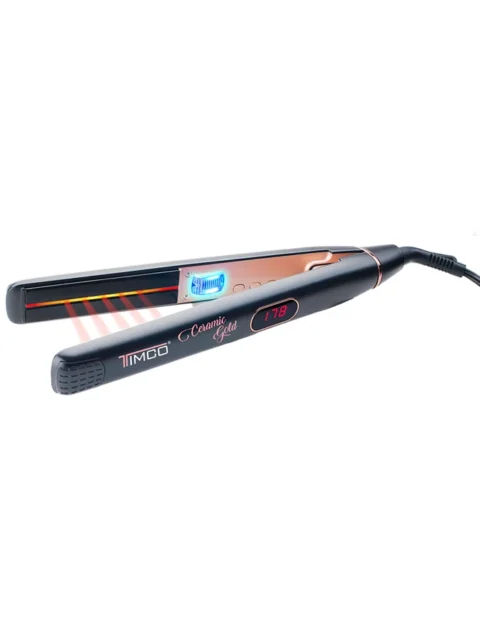 TIMCO PLANCHA TIT-400 CERAMIC GOLD TRI-PROTECT