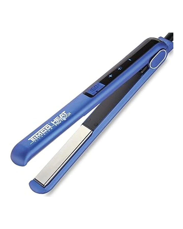 TIMCO PLANCHA TITANIUM HEAT PRO TOUCH 30 MM TH-305