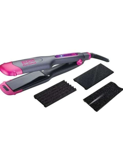 TIMCO PLANCHA W3R ALACIADORA 3 EN 1