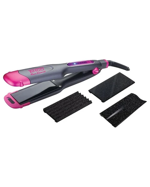 TIMCO PLANCHA W3R ALACIADORA 3 EN 1 - Image 2