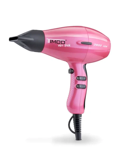 TIMCO SECADORA HP-3900 PROFESIONAL ROSA