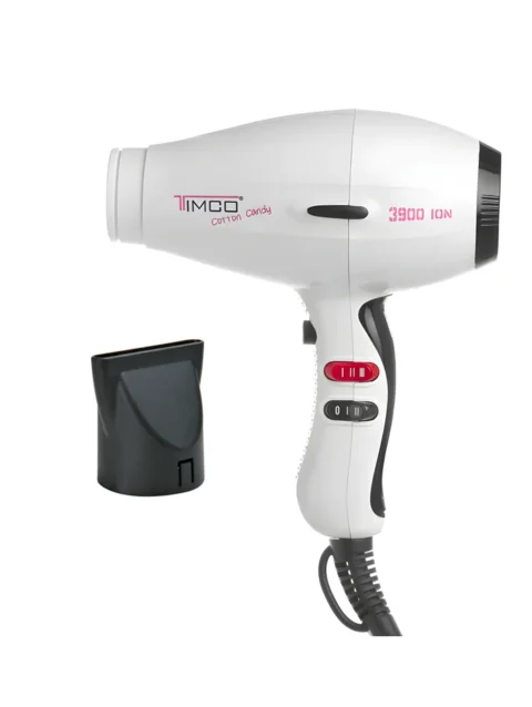 TIMCO SECADORA HP-3900B PROFESIONAL BLANCA 3900