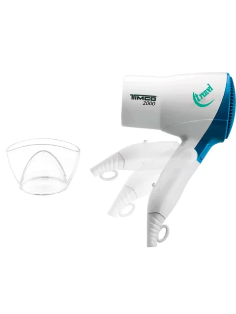 TIMCO SECADORA TRA-2000 TRAVEL PLEGABLE