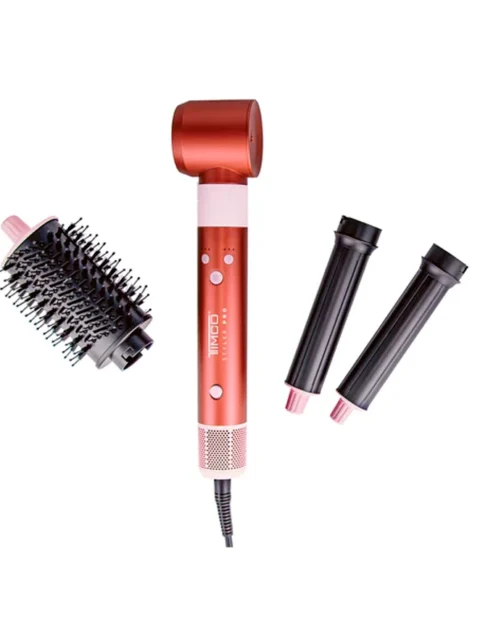 TIMCO STYLER PRO 3 EN 1 SECA ONDULA Y ESTILIZA AJ2642